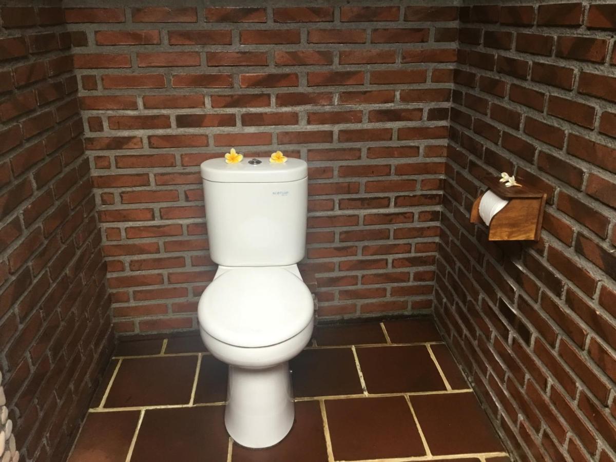 Alas Arum Ecolodge Selemadeg Eksteriør billede