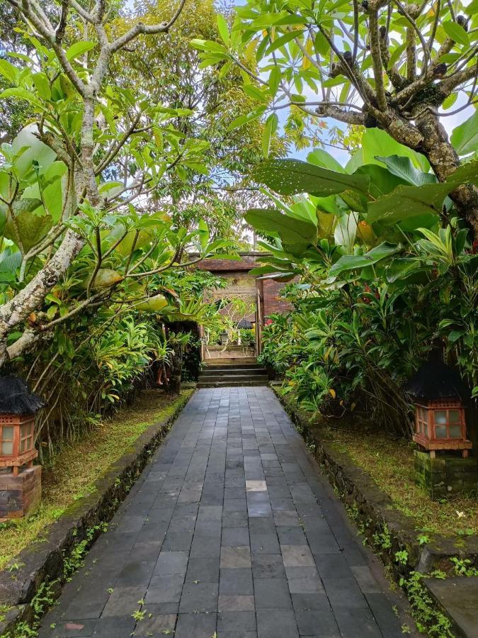 Alas Arum Ecolodge Selemadeg Eksteriør billede